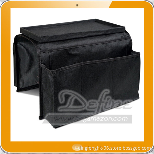TV Remote Control Polyester Organizer Holder